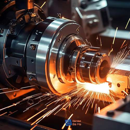 عیب یابی برد دستگاه تراش - بردت با ما